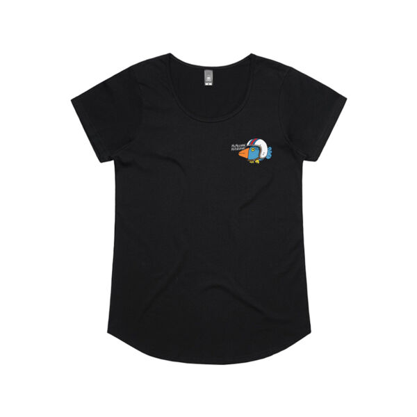 SPEEDBIRD WOMEN'S SCOOP TEE Thumbnail