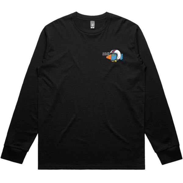 SPEEDBIRD LONG SLEEVE TEE Thumbnail