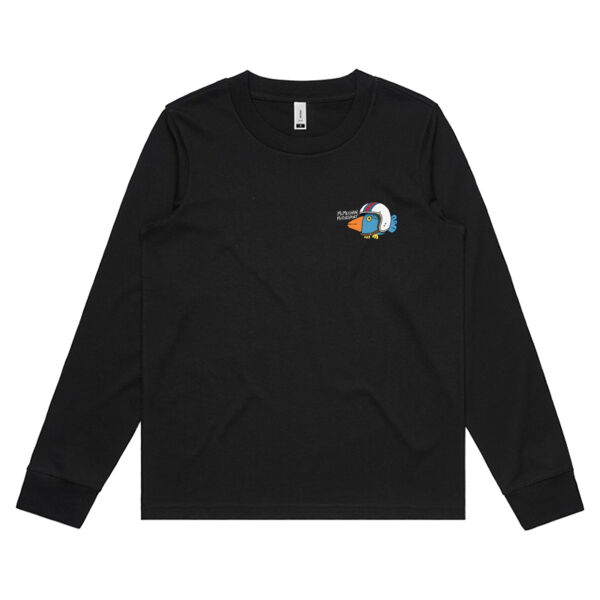 SPEEDBIRD WOMEN'S LONGSLEEVE TEE Thumbnail